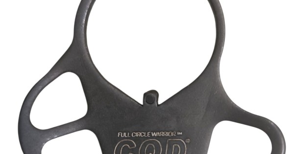 AngryGun MK18 CQD Rear Sling Mount (Marui M4 MWS Version)